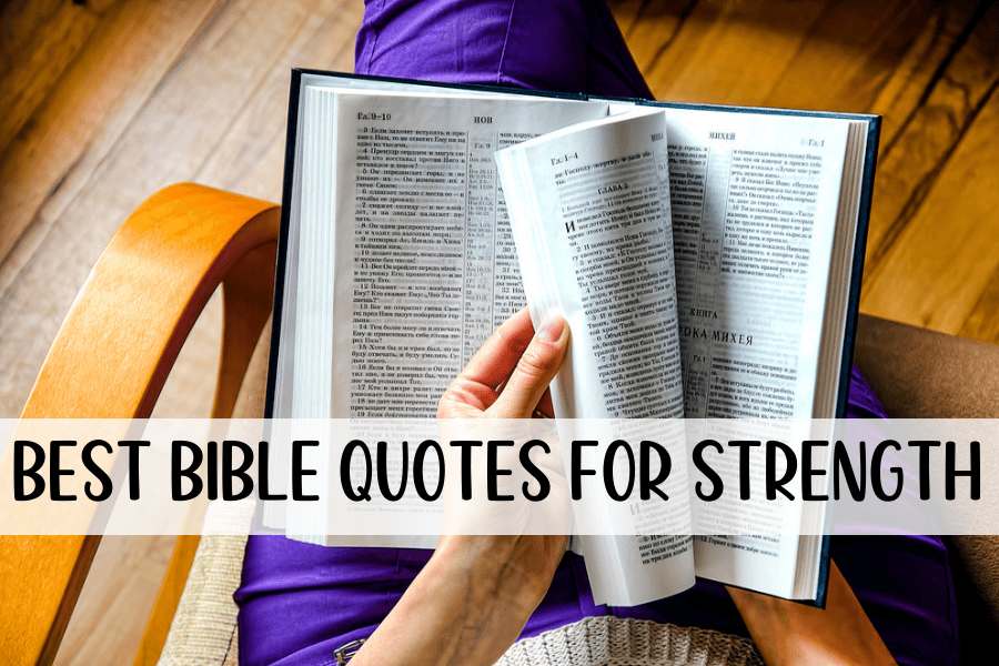 Best Bible Quotes for Strength 1 1