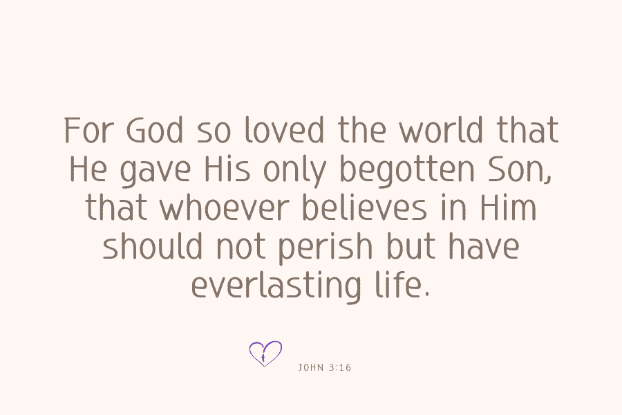 John 316