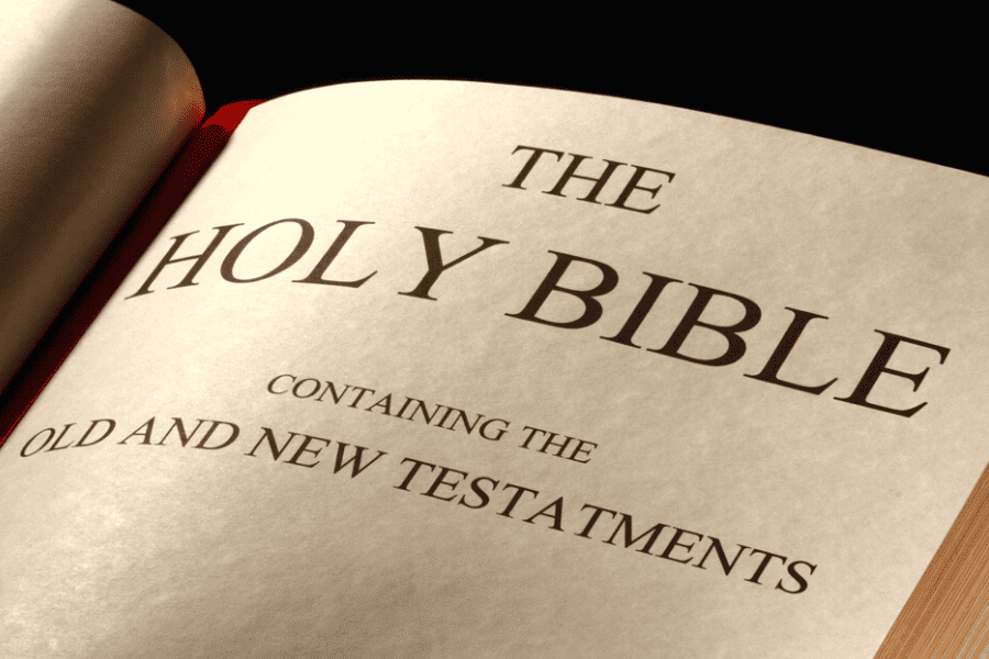 10 most important verses in the Old Testament 1