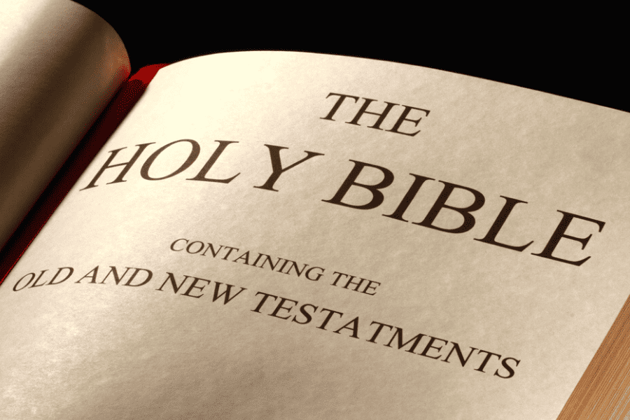 10 most important verses in the Old Testament